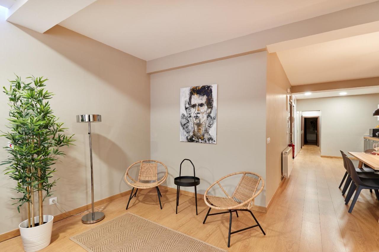 Ferienwohnung Tuapartamento Boutique & Art Mercaderes 16 - Pamplona Exterior foto